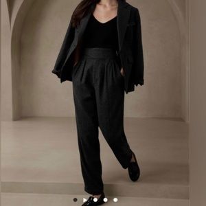 Banana Republic Herringbone Seafarer Pant